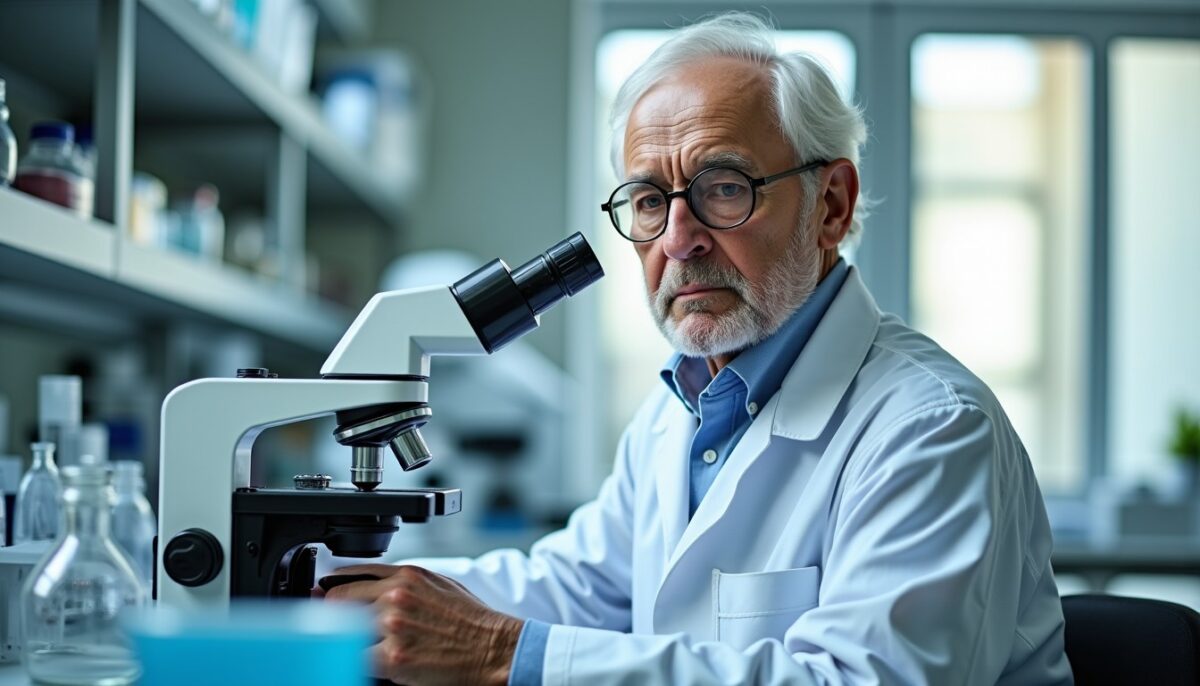 Vieillissement et cancer : une étude surprenante révèle comment l'âge pourrait devenir une arme contre la maladie
