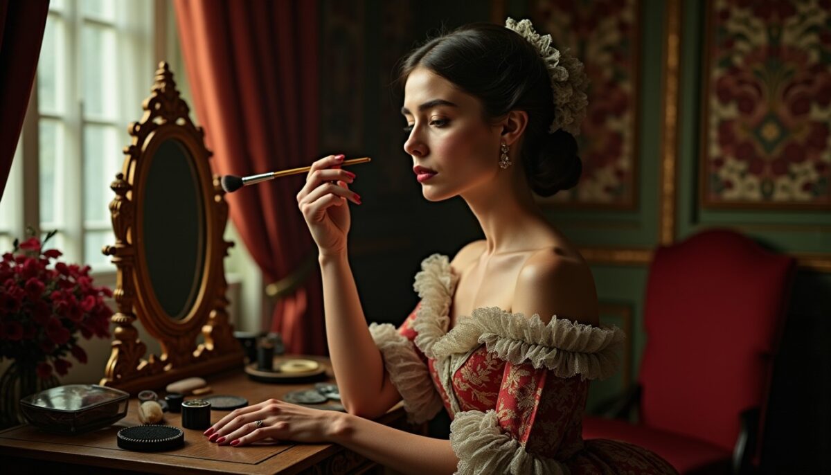 À la Renaissance, le prix de la beauté : un maquillage empoisonné qui coûtait parfois la santé mentale