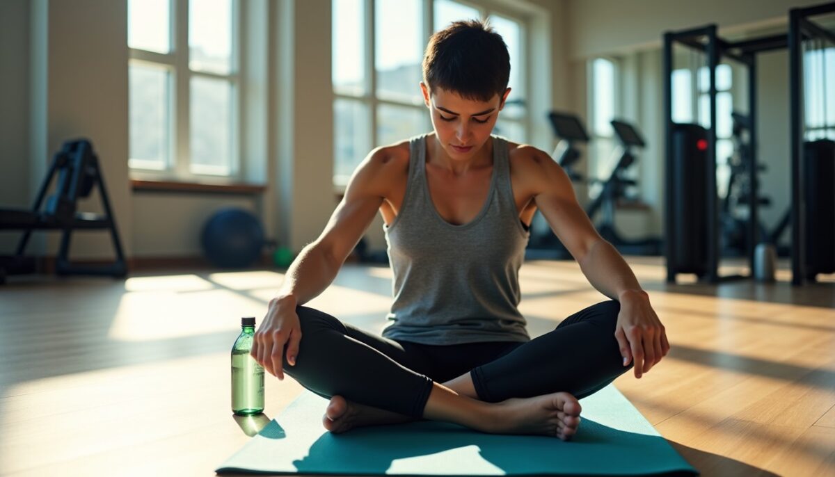 Vous aviez raison : ce cours de cardio a semblé durer une éternité... du moins pour votre cerveau !
