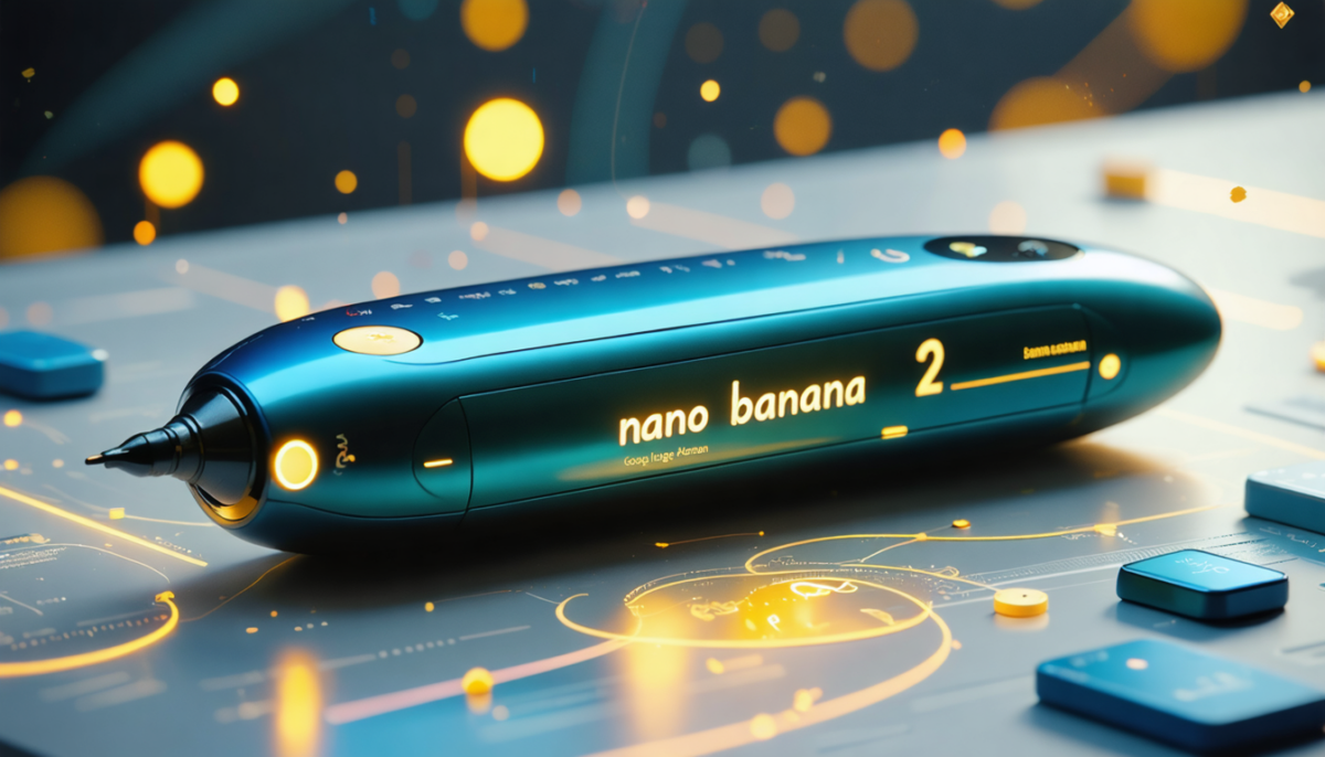 découvrez nano banana 2 de google, l'ia ultra-rapide qui révolutionne le dessin et l'écriture grâce à ses performances exceptionnelles.