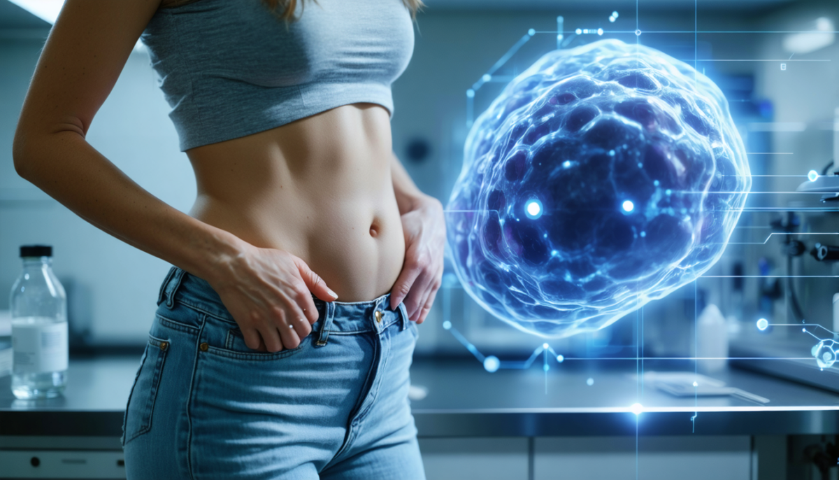 découvrez comment la science a identifié la cellule responsable du 'petit ventre' après 50 ans et les secrets pour mieux comprendre et gérer cette prise de volume.