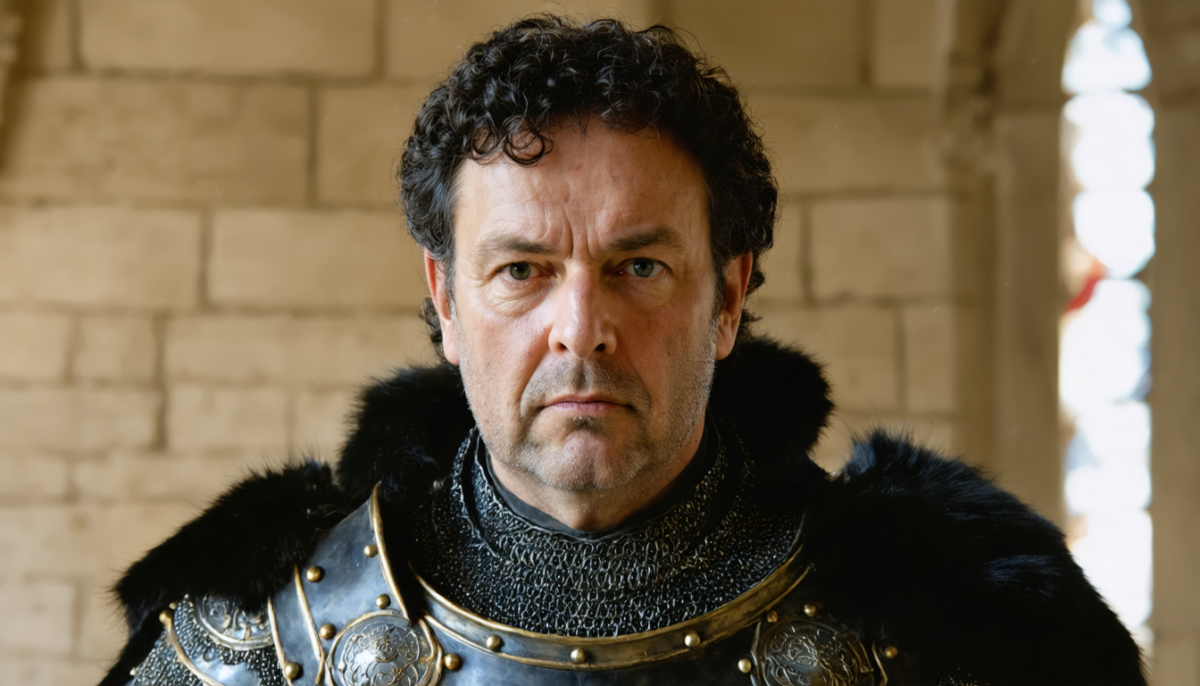 découvrez la véritable identité de richard iii, son visage et son accent authentiques, bien loin de l'image monstrueuse dépeinte dans les livres d'histoire.