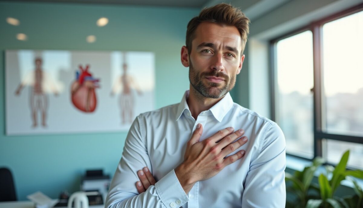 L'organe secret niché dans votre poitrine : ce gardien méconnu qui influence votre longévité et pourrait révolutionner la lutte contre le cancer