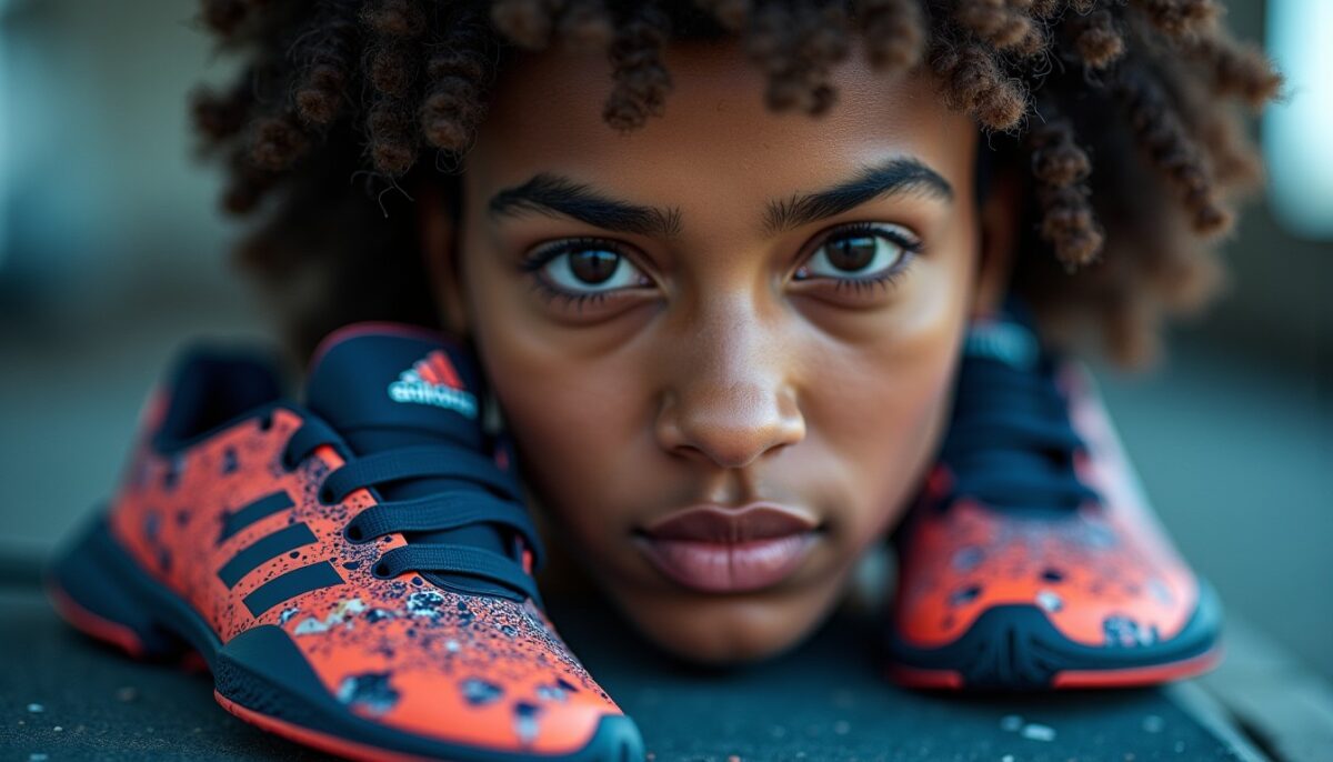 Adidas révolutionne le football avec une chaussure 100 % imprimée en 3D portée par une star du PSG !