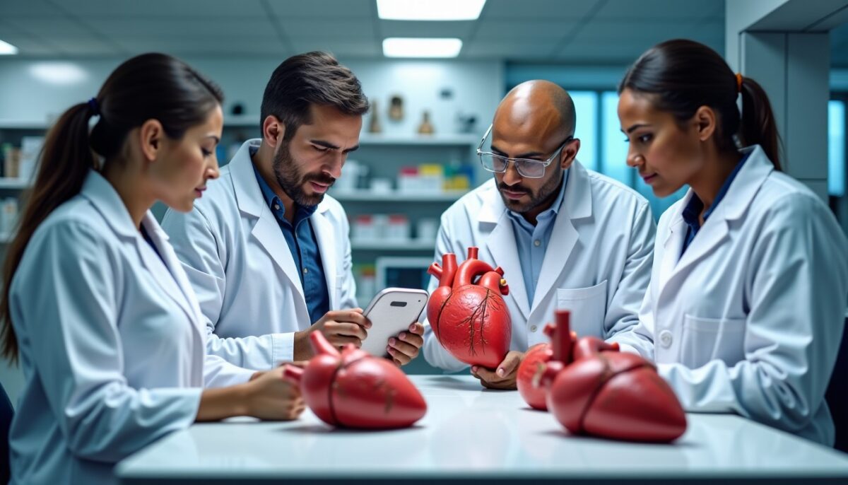 Santé : les scientifiques élucident enfin le mystère de la rareté du cancer cardiaque