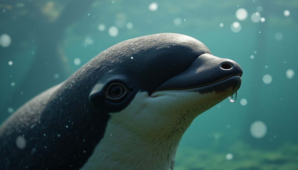 Cet animal marin émet un chant plus puissant qu’un réacteur d’avion, défiant toute compréhension sur sa capacité à supporter son propre cri