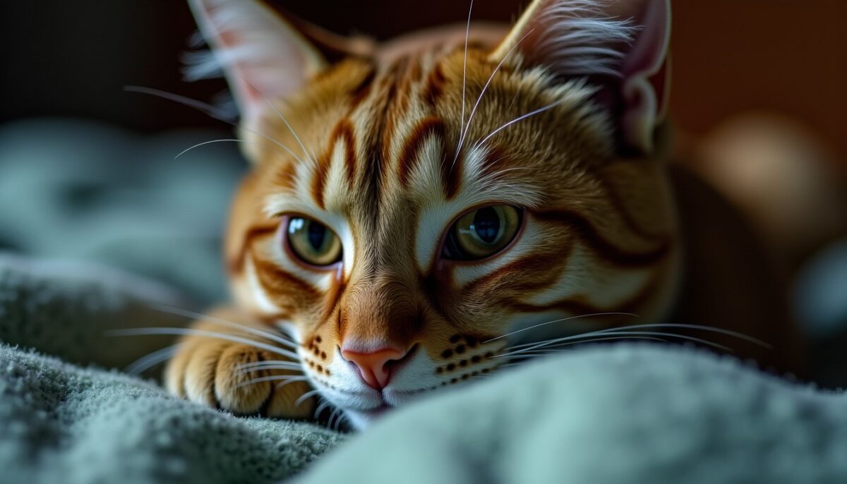 Croyez-vous savoir d'où vient votre chat ? Une mutation génétique mystifie les scientifiques depuis deux décennies et révèle une origine surprenante