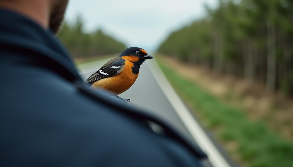 La gendarmerie lance une vidéo hilarante pour sensibiliser aux « chevreuils ivres » sur nos routes : vigilance recommandée !