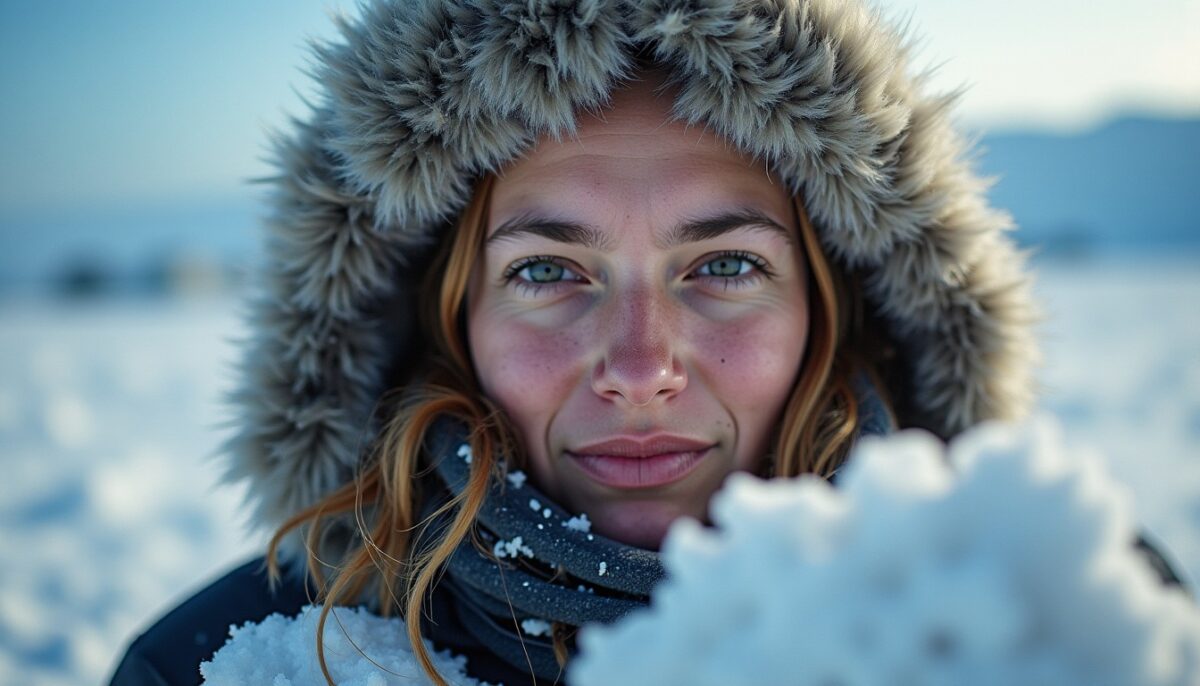 « Après avoir creusé 800 kg de sol antarctique à la main, l'absence de vers de terre révèle une découverte surprenante »