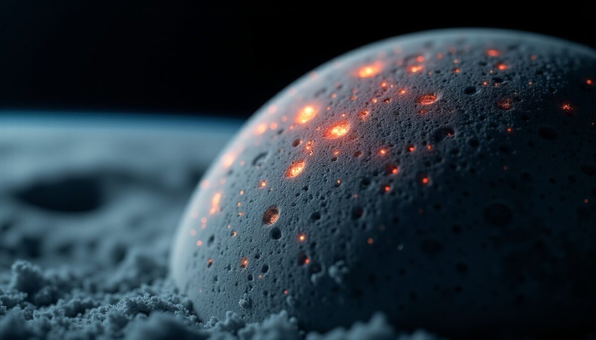 La NASA envisage d’équiper les cratères les plus obscurs de la Lune avec des lasers innovants !