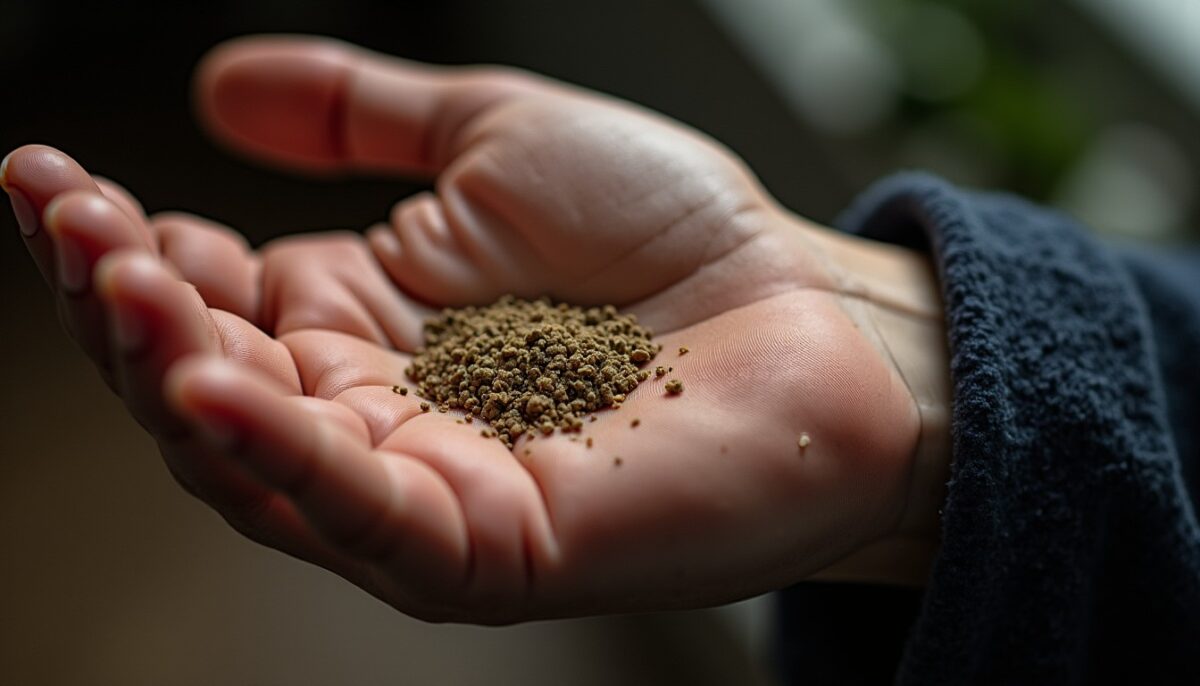 Ces minuscules grains sur votre toit : un cadeau cosmique révélé par la NASA