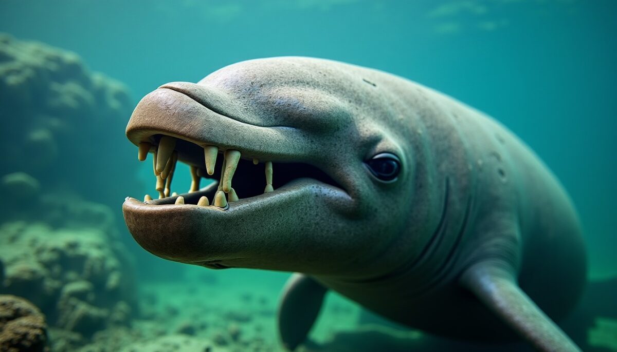 Il y a 22 millions d’années, un dauphin préhistorique utilisait une « cage à dents » pour chasser : une trouvaille exceptionnelle en Nouvelle-Zélande