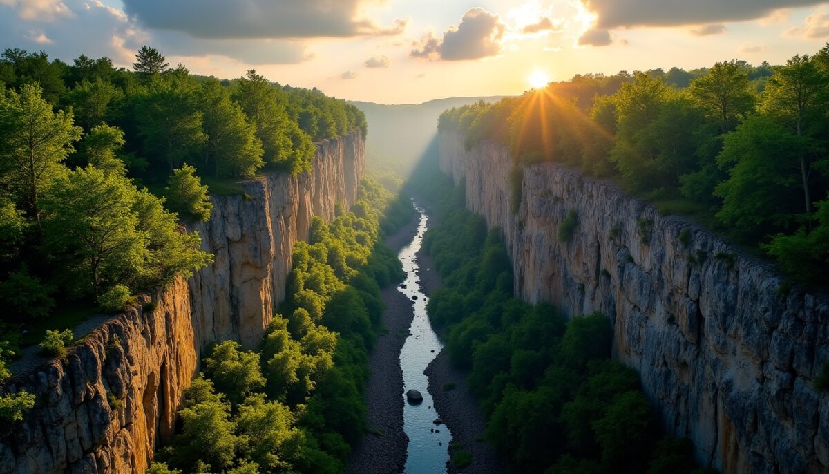 Au cœur de la France, un gouffre vertigineux de 1 400 mètres : l'exploration périlleuse qui a coûté des vies pour être révélée