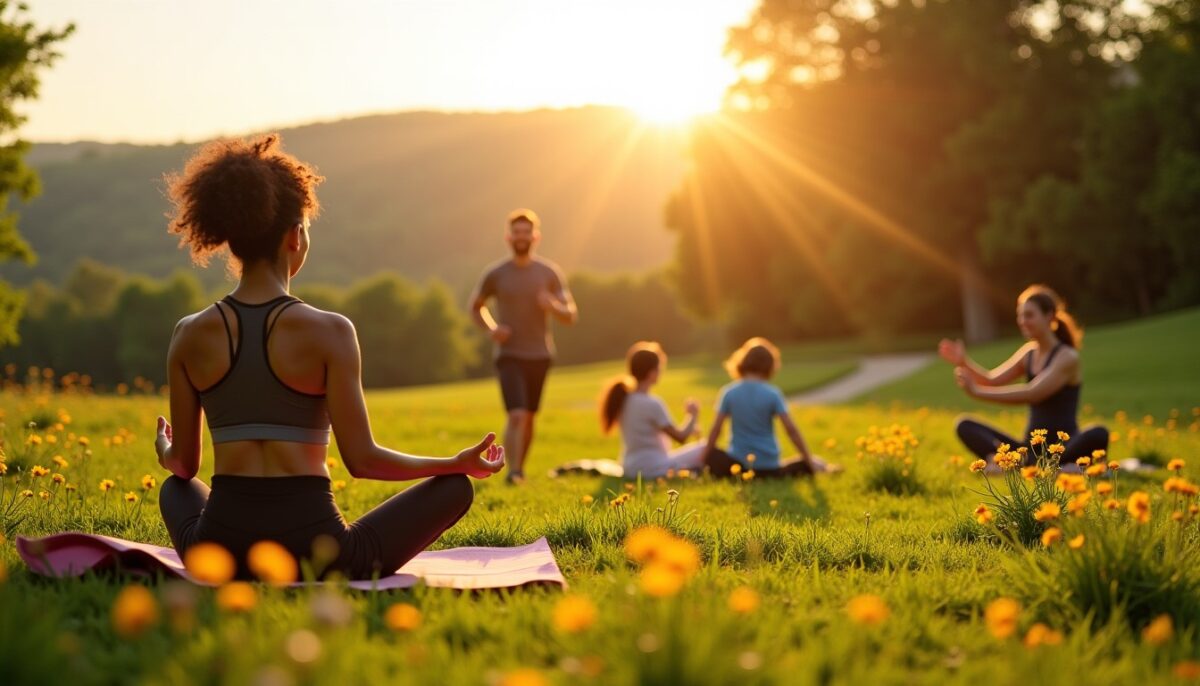 Planète Résilience : Sport, Santé, Bien-être, Nutrition et Beauté pour une vie harmonieuse