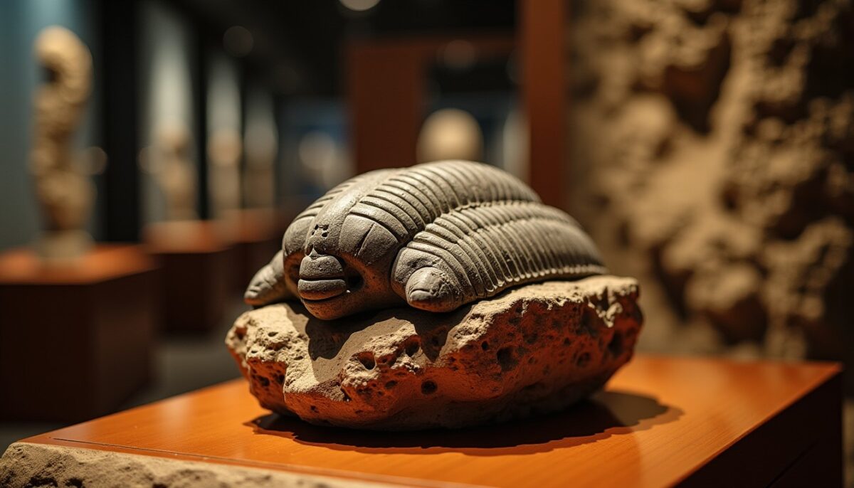 Confondus avec un trilobite, ces fossiles dévoilent l'origine surprenante des crochets chez les araignées