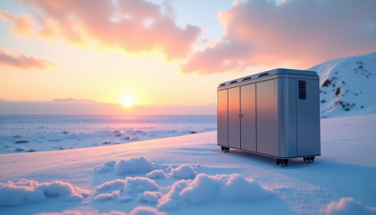 Des pompes énergivores à la gourmandise d’un grille-pain pour freiner la fonte en Arctique