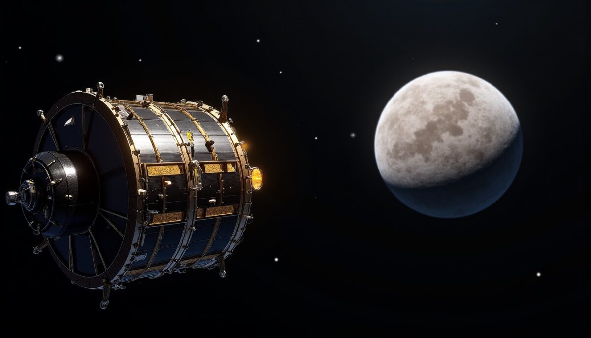 La sonde BepiColombo achève sa phase de croisière et s’apprête à entrer en orbite autour de Mercure !