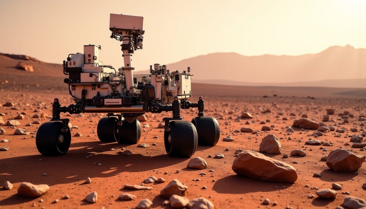 Perseverance : un marathon martien parcouru en cinq ans et quatre mois sur la planète rouge