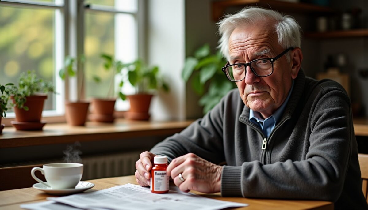 Paracétamol : quand le médicament supposé le plus sûr révèle des risques inattendus chez les plus de 65 ans