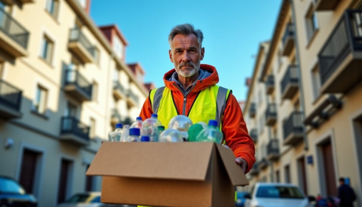 Les recycleurs lancent un appel urgent : ce geste courant chez la moitié des Français compromet le tri du carton