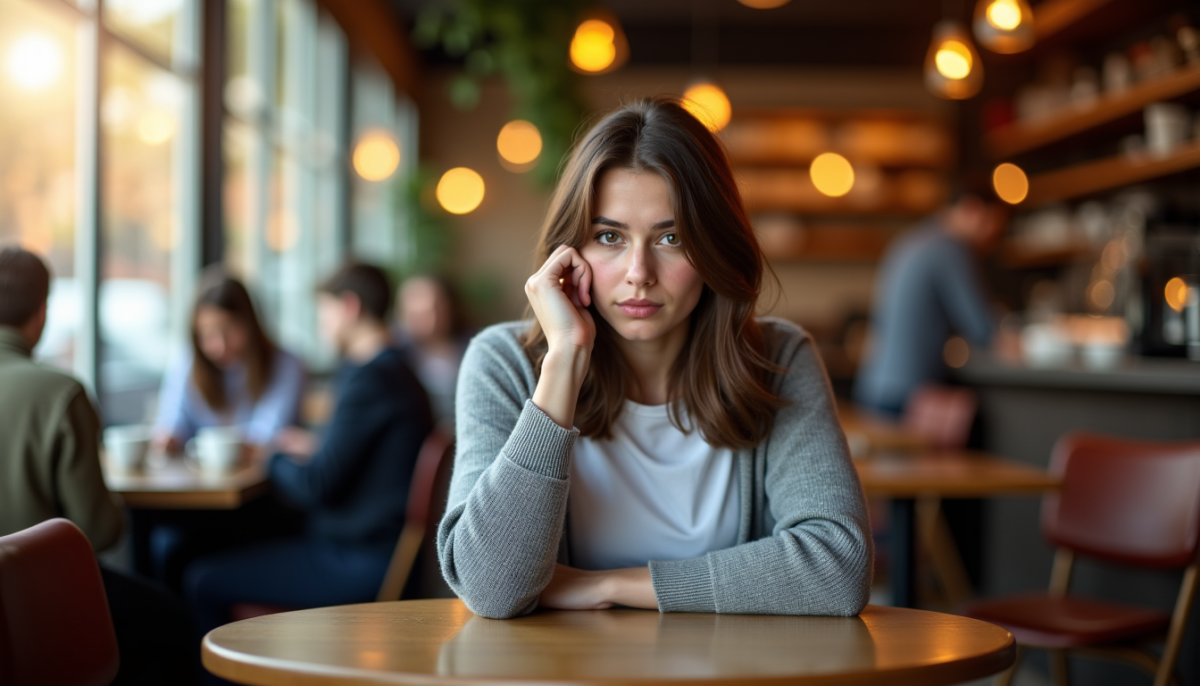 Anxiété sociale ou simple concentration : 4 critères pour distinguer les causes
