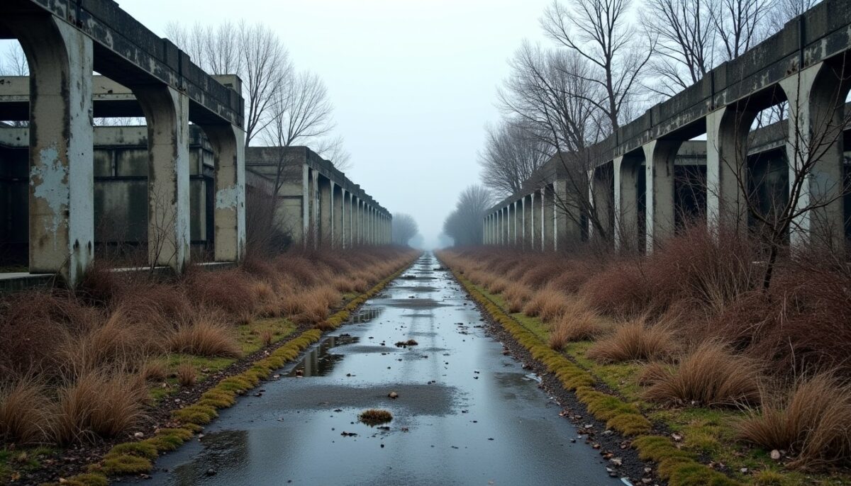 Au cœur de la Seine, une île de 11 hectares désertée depuis 2004 : de l'ancien site Renault aux projets avortés