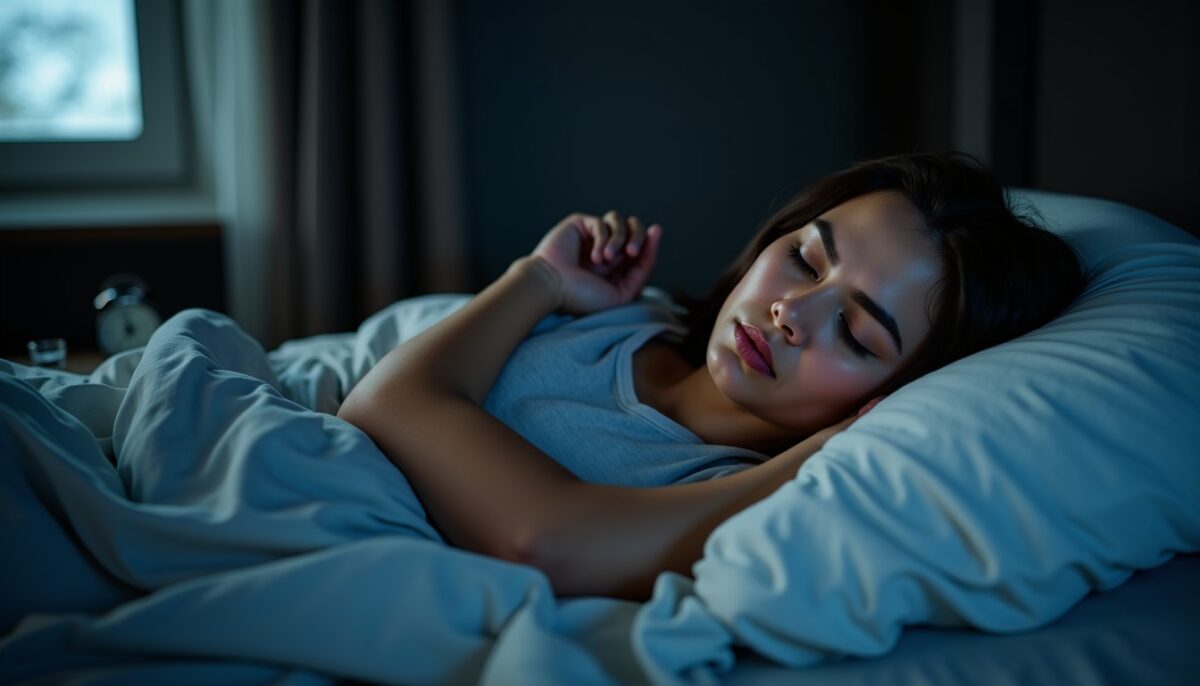 Ces brûlures nocturnes que vous attribuez au dîner : découvrez pourquoi votre chambre en est la véritable cause