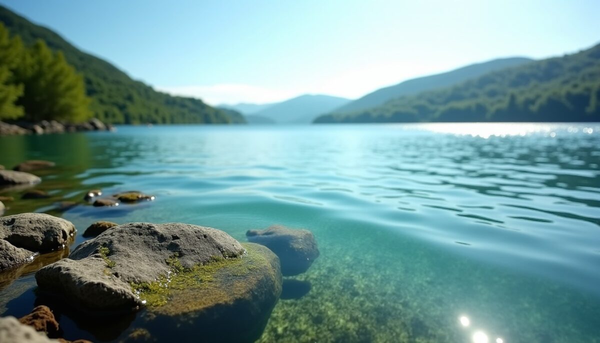 Lacs d’été : quand la tranquillité de la surface cache une activité intense dans les profondeurs