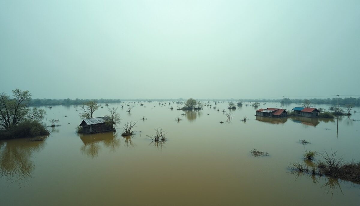 La nuit fatidique de novembre 1970 : le delta du Gange submergé, 500 000 vies perdues et une nouvelle carte du monde tracée