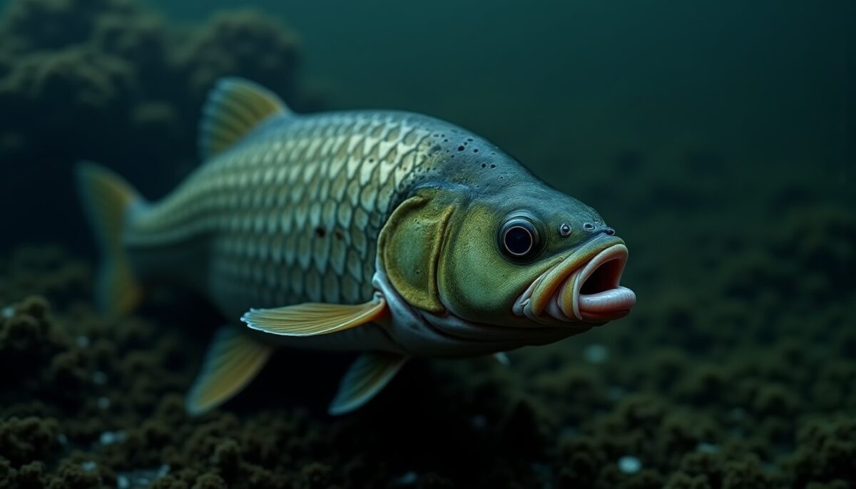 Quand les poissons manquent d’air sous l’eau : comprendre pourquoi certains se noient sans jamais remonter à la surface